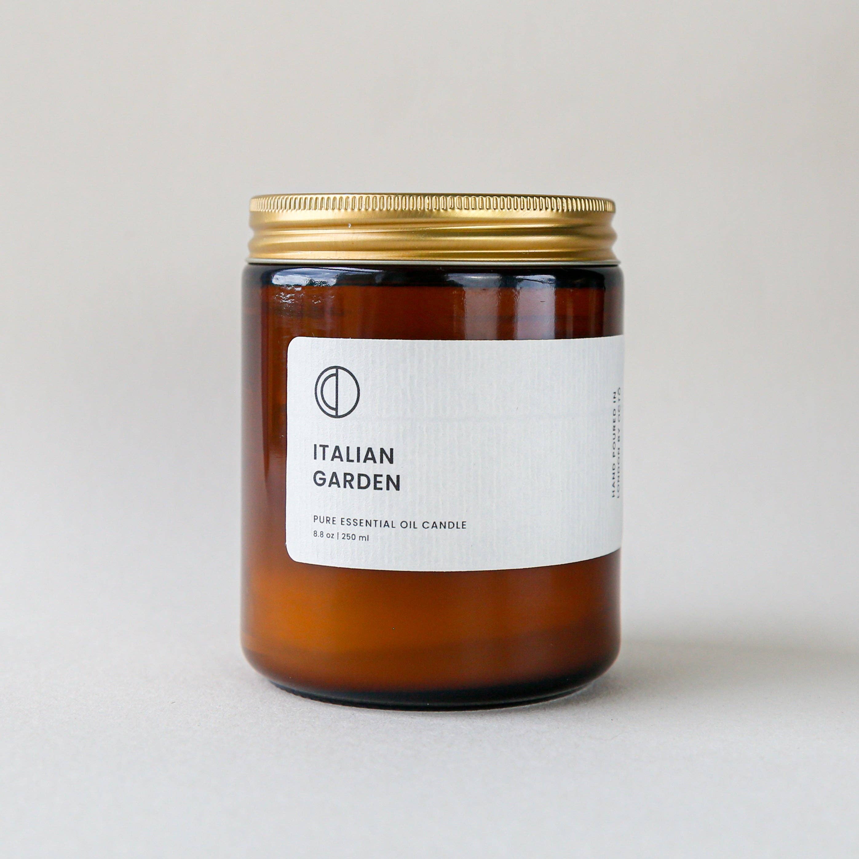 OCTŌ Candle - Italian Garden