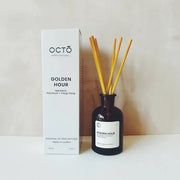 OCTŌ Reed Diffuser 125ml - Golden Hour