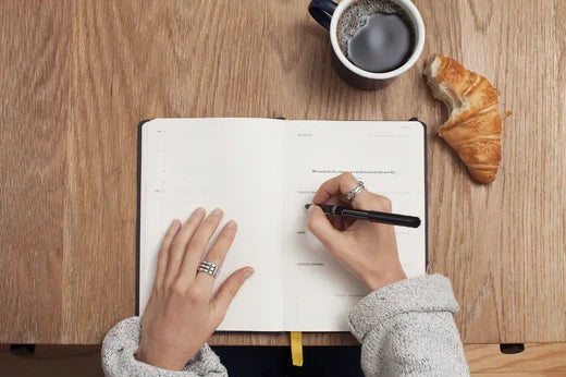 How Journaling Can Help Reduce Stress and Spark Creativity