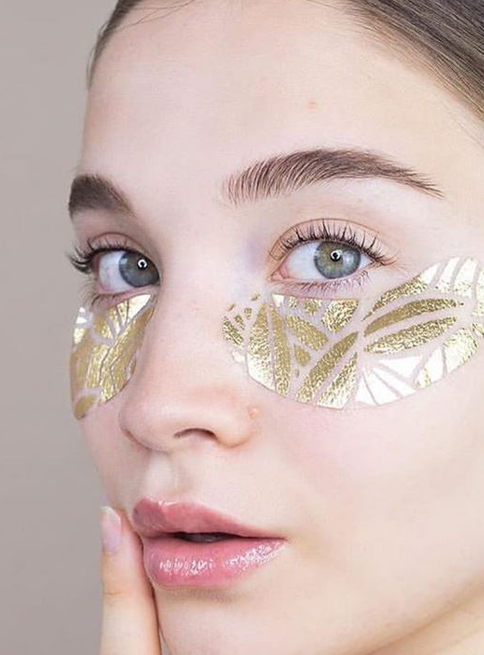 Vitamasques Gold Eye Pads