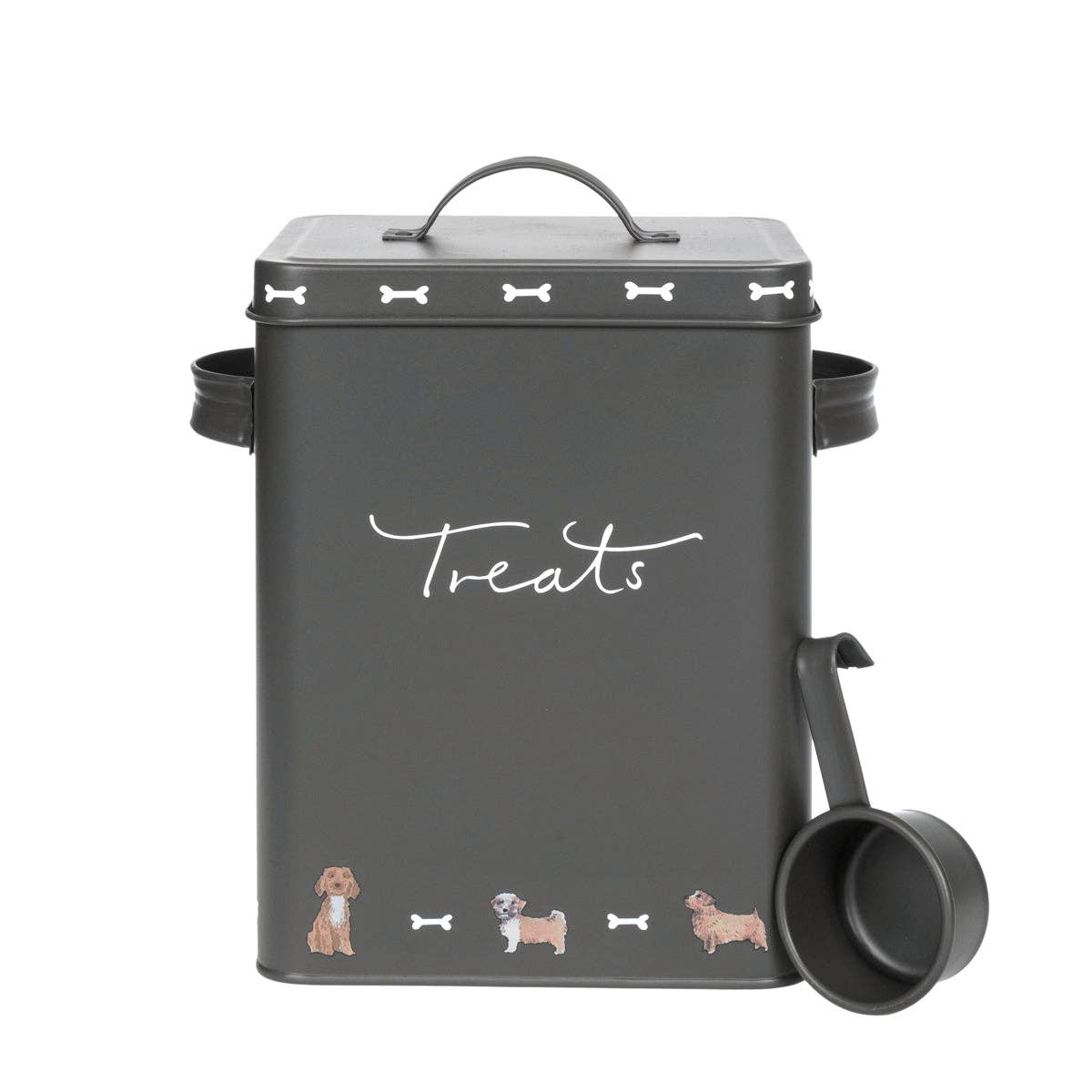 Walkies Storage Tin