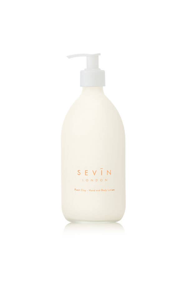 Sevin Hand & Body Lotion 500ml - Fresh Clay