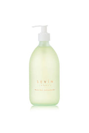 Sevin Hand & Body Wash 500ml - Porcelain White