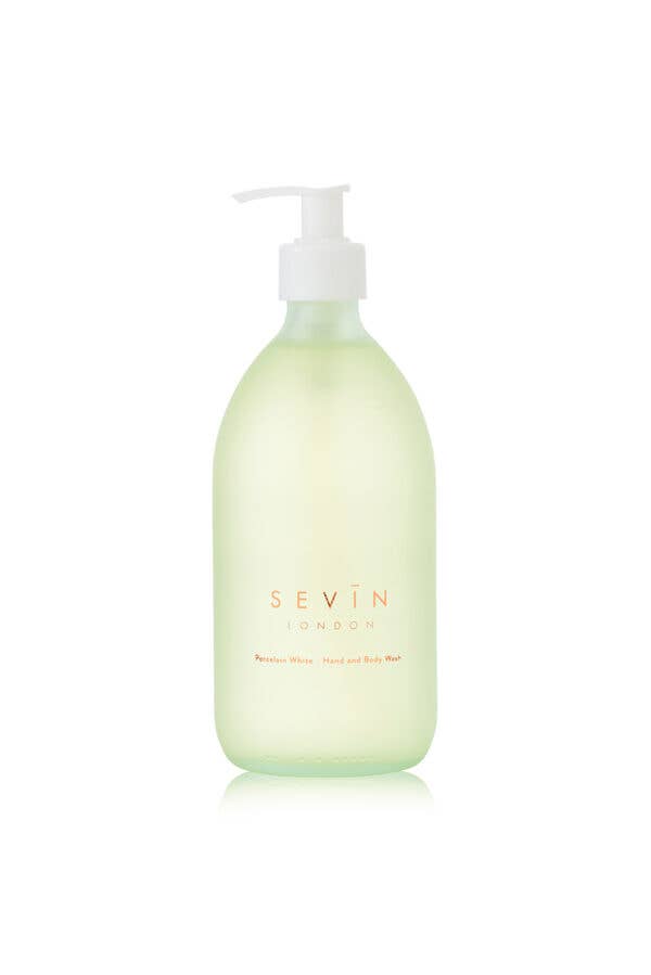 Sevin Hand & Body Wash 500ml - Fresh Clay