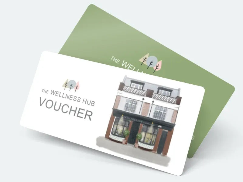 The Wellness Hub Gift Voucher