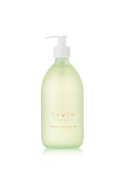 Sevin Hand & Body Wash 300ml - Marble Black