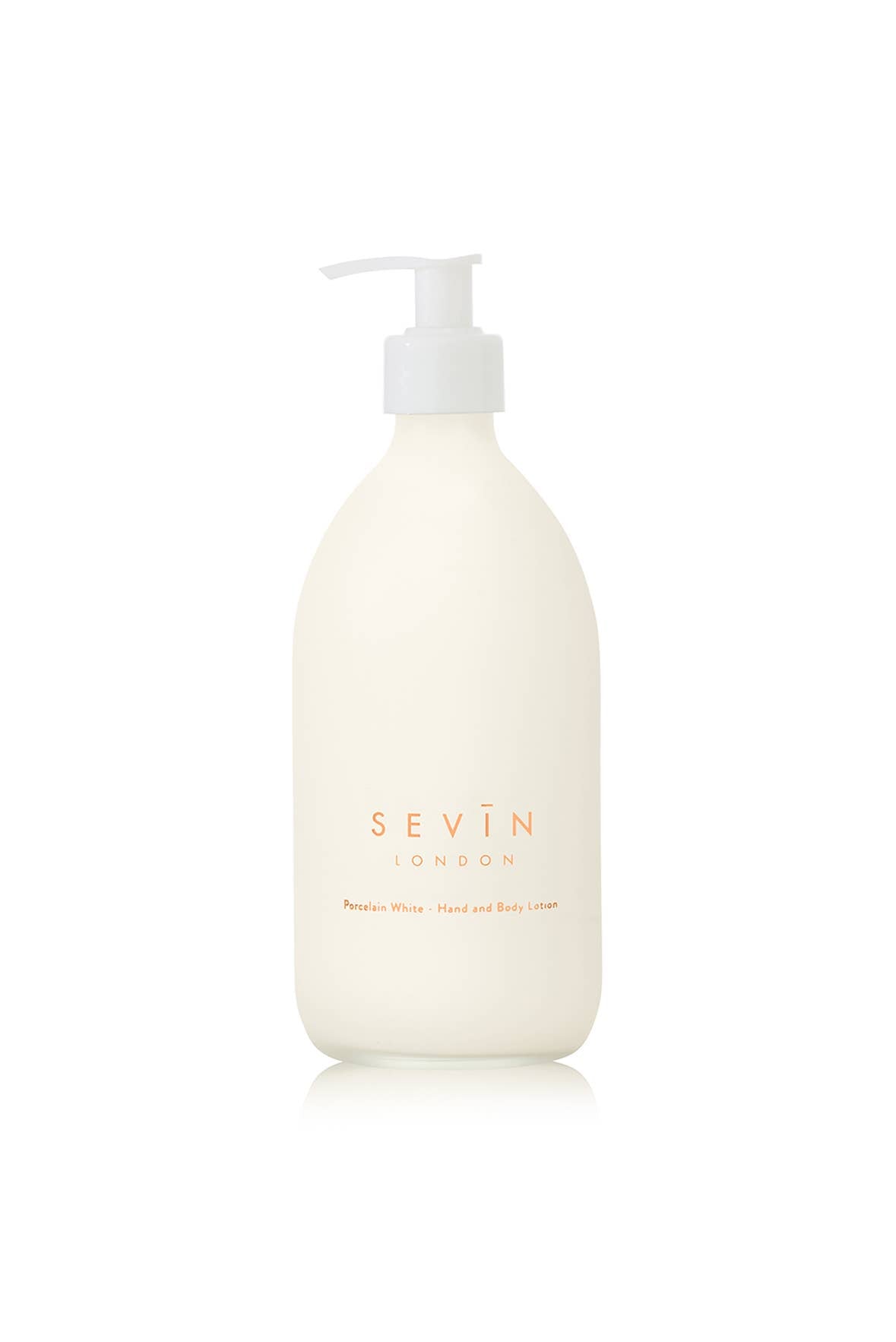 Sevin Hand & Body Lotion 300ml - Porcelain White