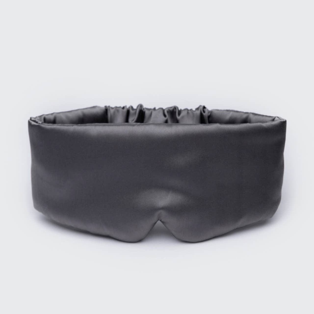 Kitsch The Pillow Eye Mask - Charcoal