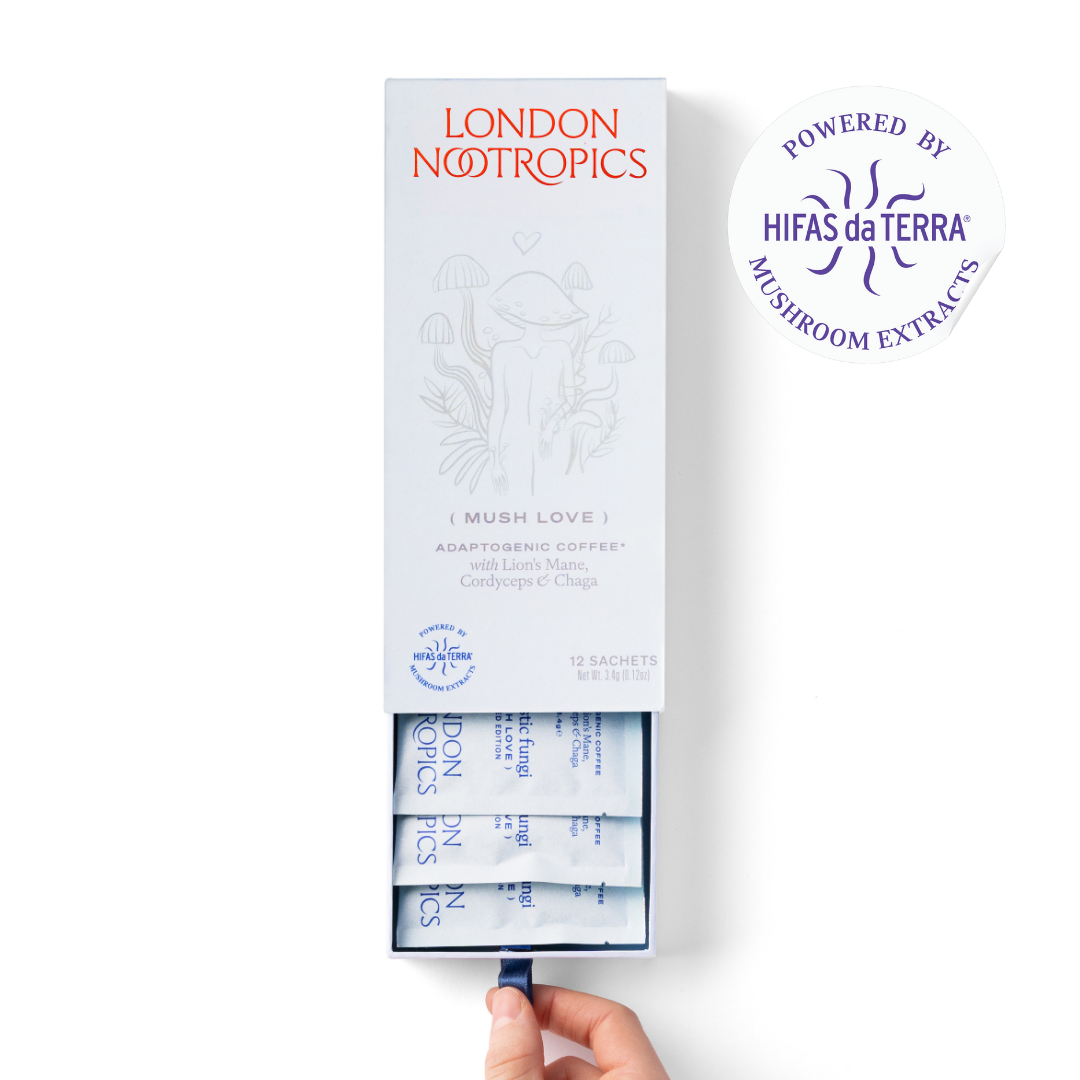 Mush Love Coffee by London Nootropics *Limited Edition*