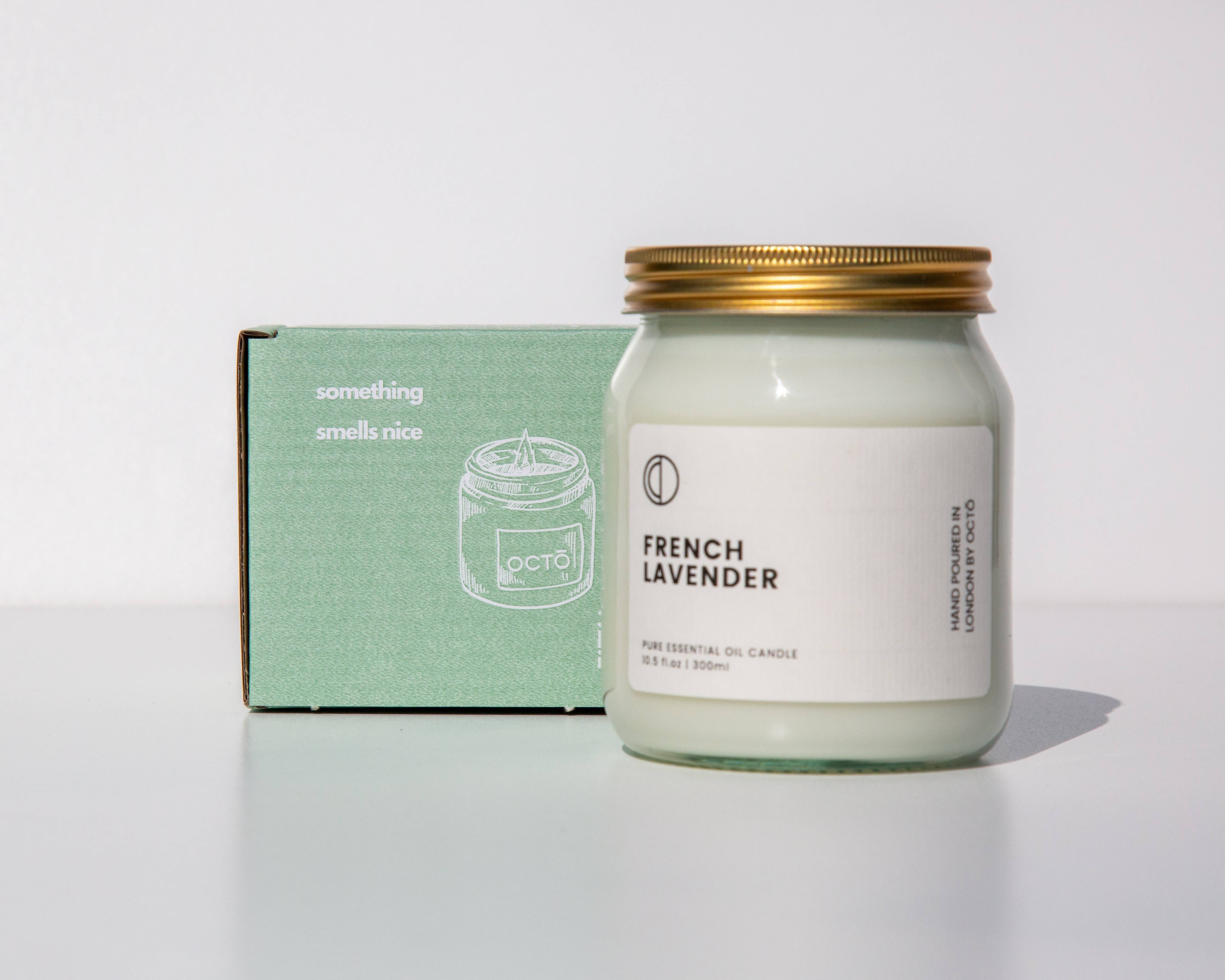 French Lavender 300ml candle