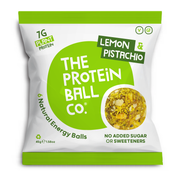 Lemon & Pistachio Protein Balls 10 x 45g