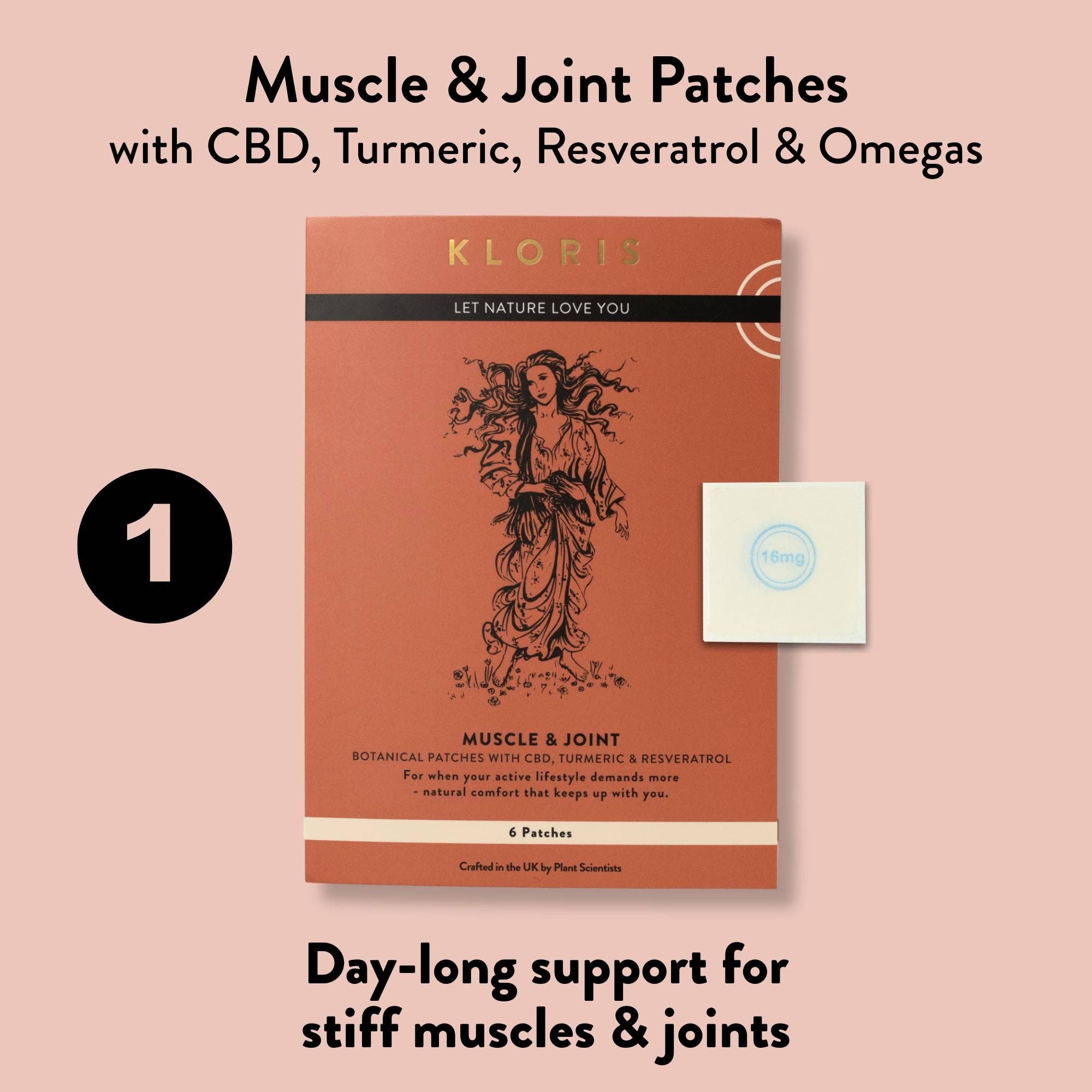 Kloris CBD Discovery Set – Calm, Comfort & Sleep Collection