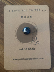 Moon & Stars Collection: Moonstone, Love, Gifts