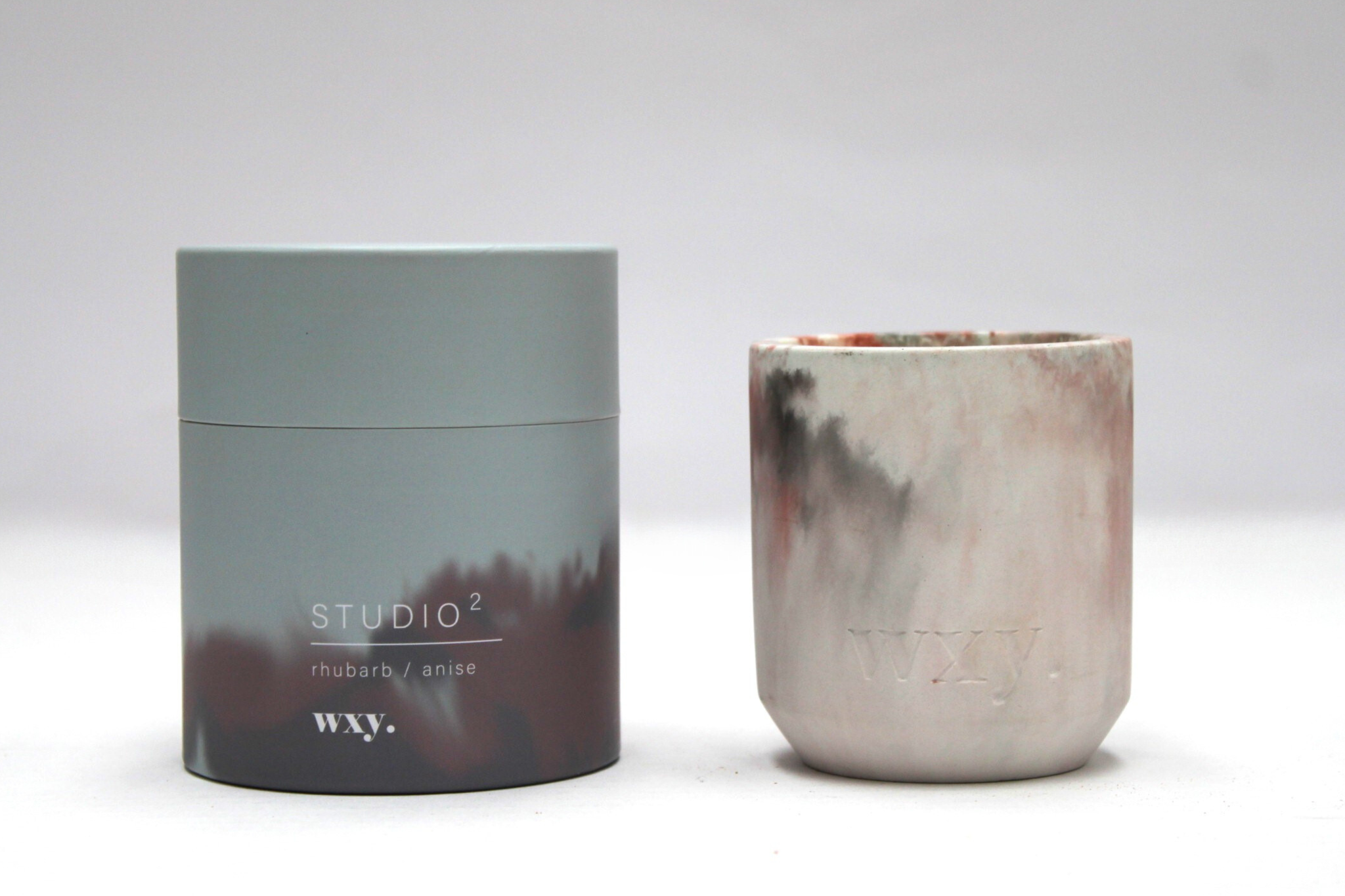 Wxy Studio 2 Candle - Rhubarb + Anise