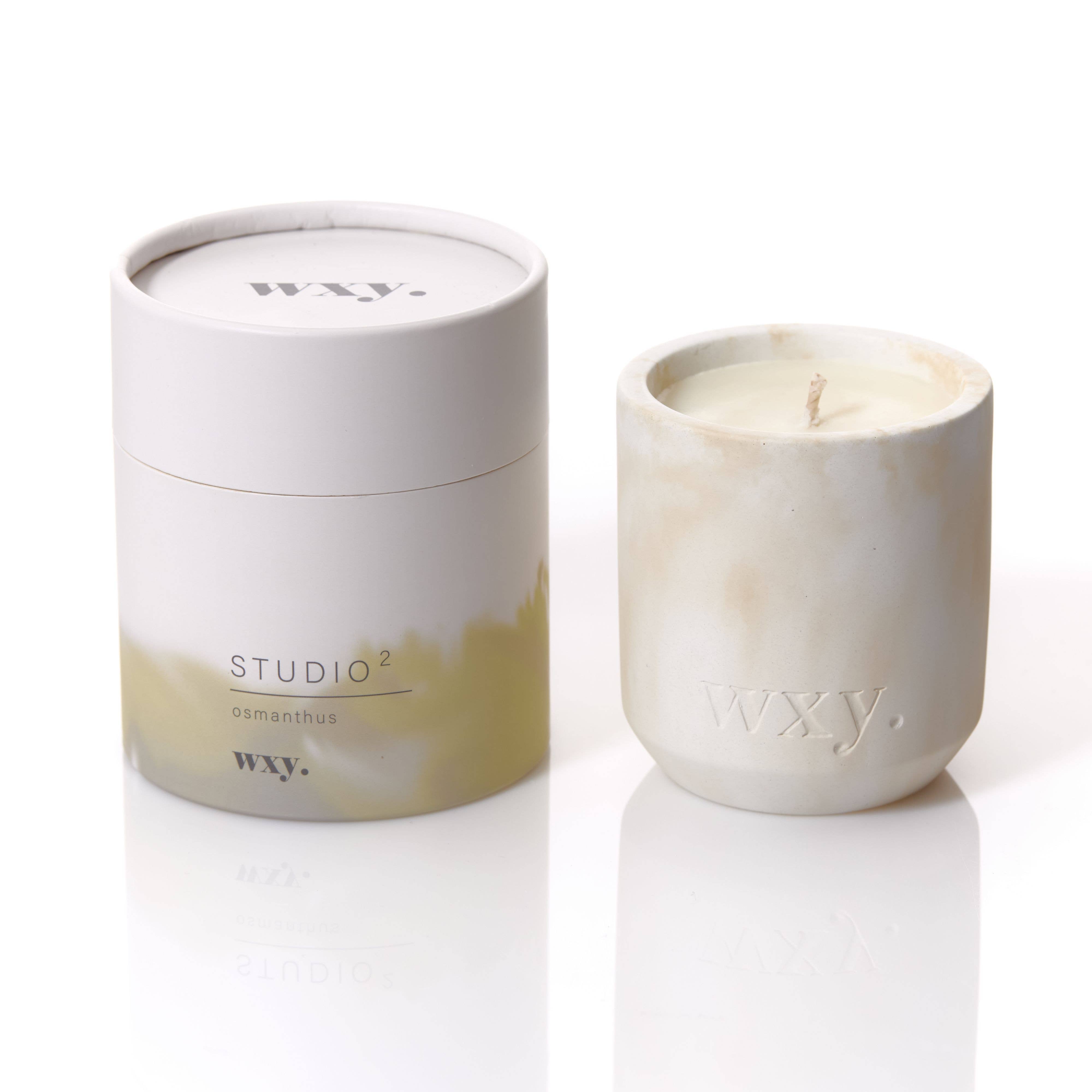 Wxy Studio 2 Candle - Osmanthus