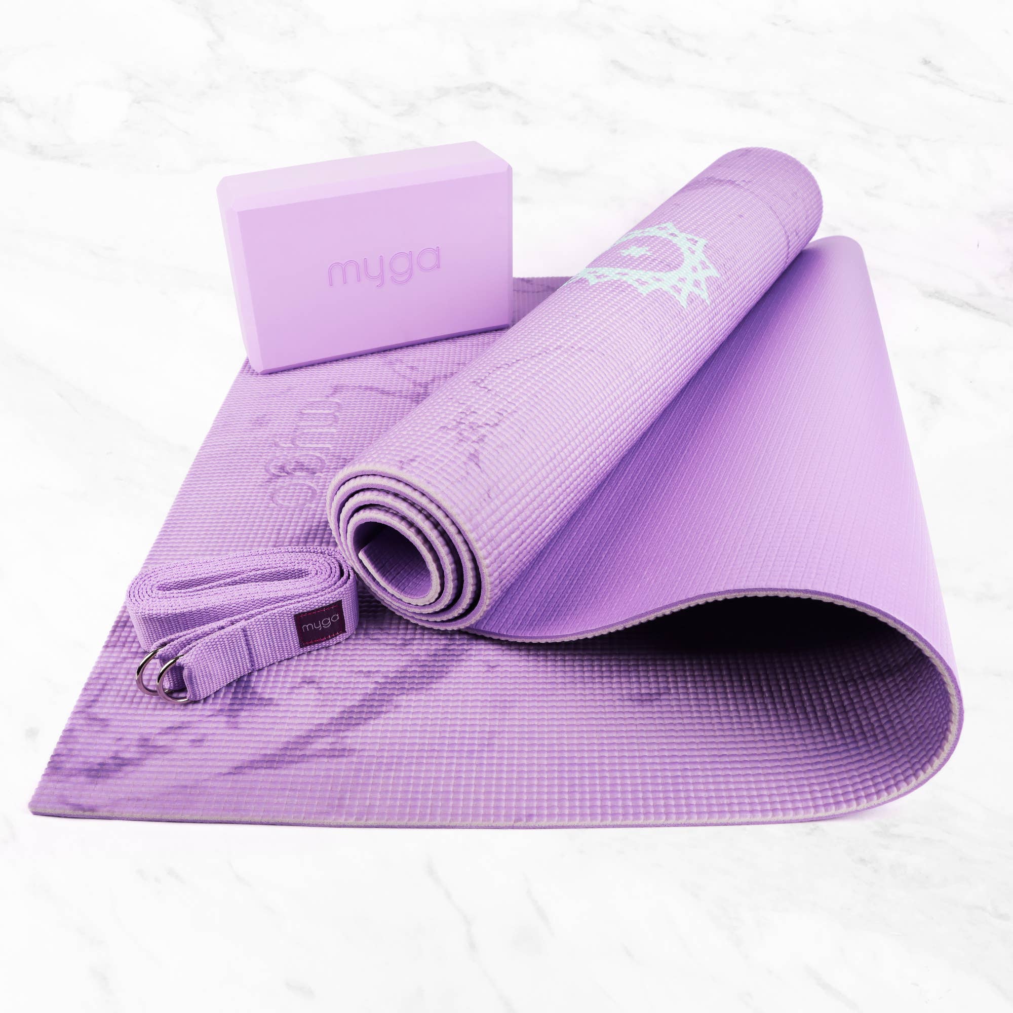 Myga Chakra Yoga Starter Kit