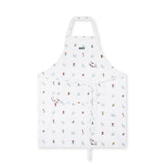 Skiing Apron