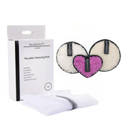 Real Beauty London Reusable Cleansing Pads XL