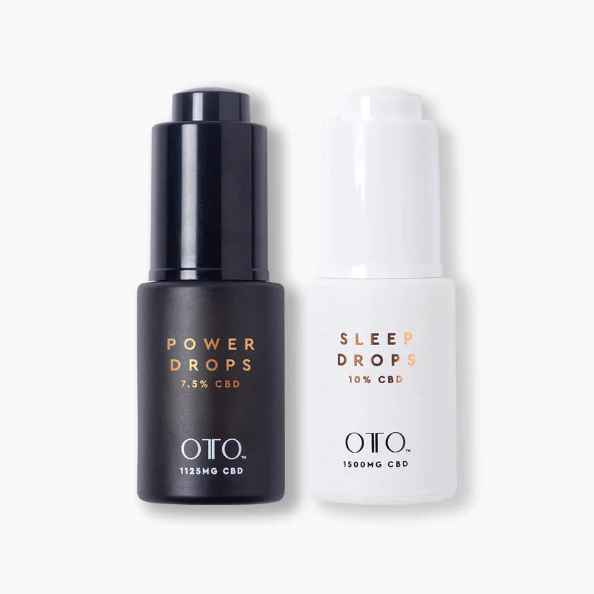 OTO Day & Night CBD Drops