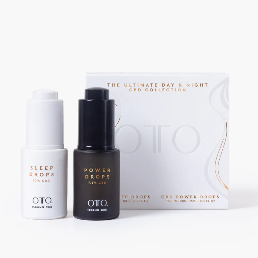 OTO Day & Night CBD Drops