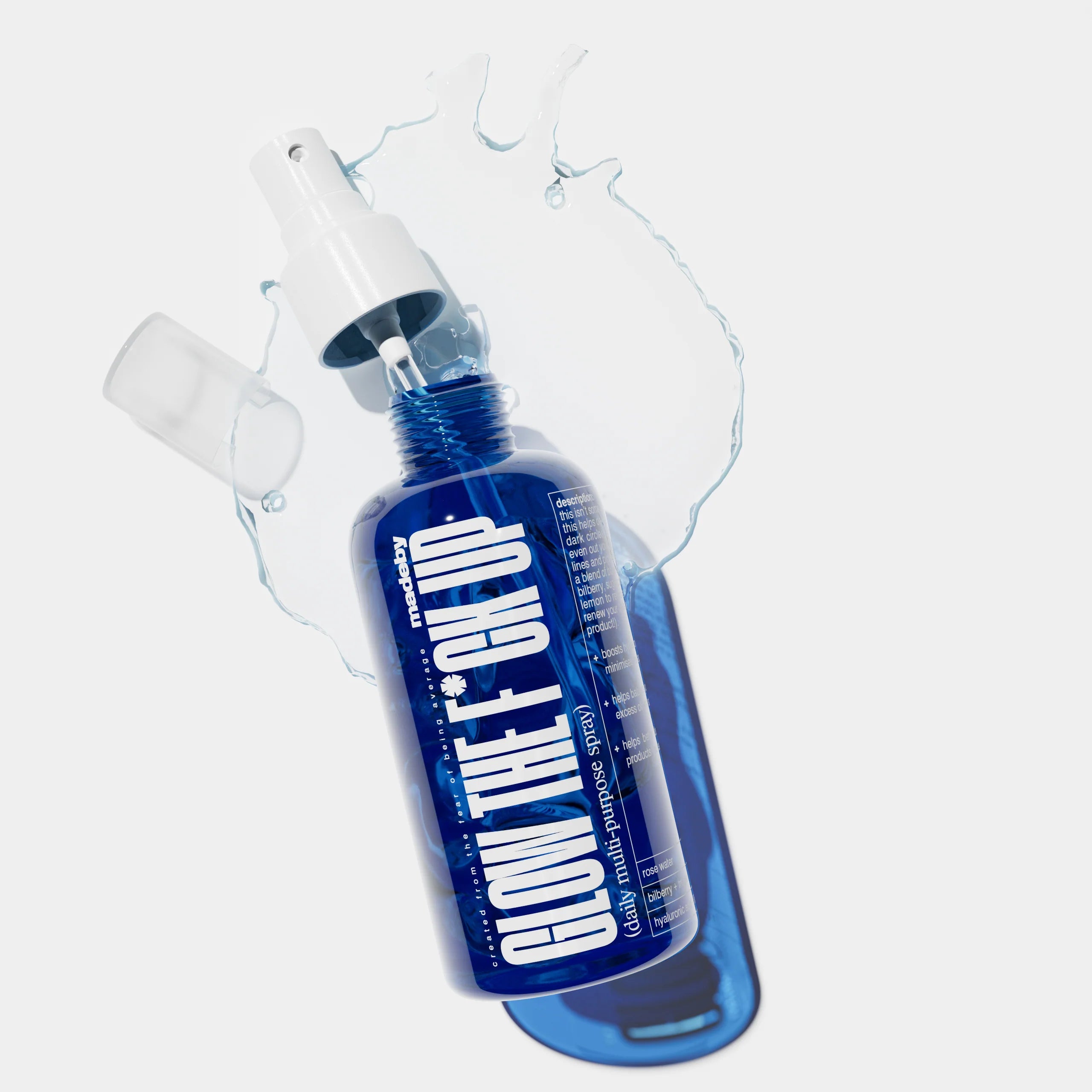 madeby Glow the F*Ck Up Toner 100ml