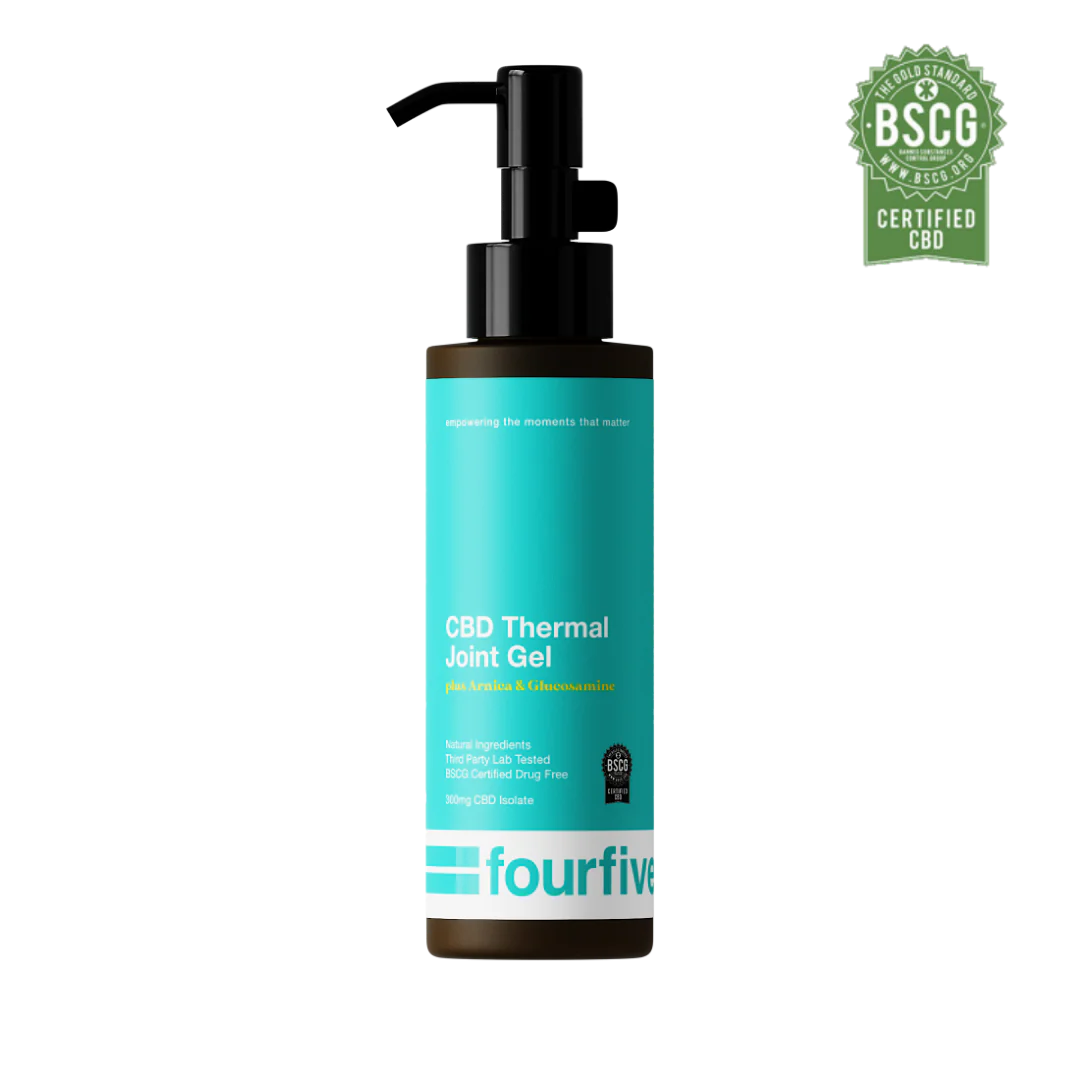 FourFive CBD Thermal Joint Gel