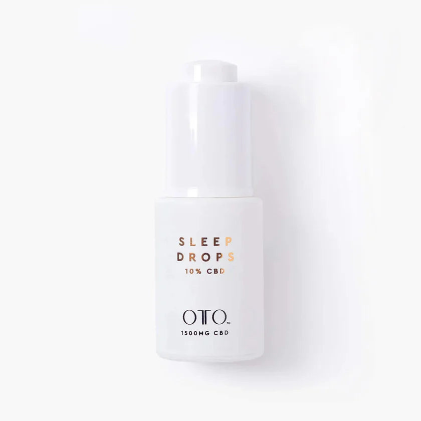 OTO CBD Sleep Drops 15ml (1,500mg / 10%)