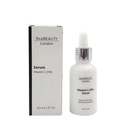 Real Beauty London Vitamin C 25% Serum 30ml