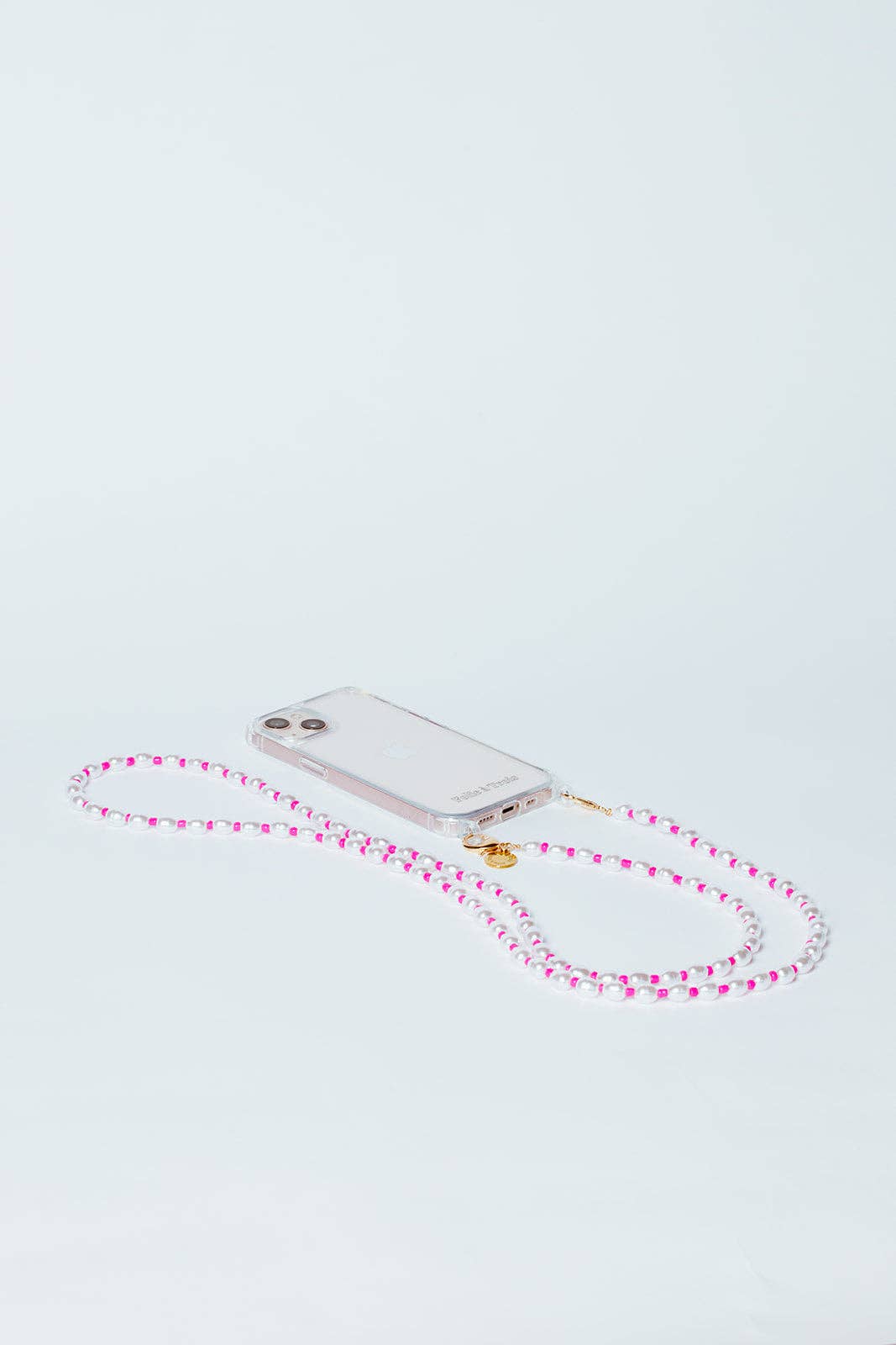 Posy Pearl Long PHONE STRAP