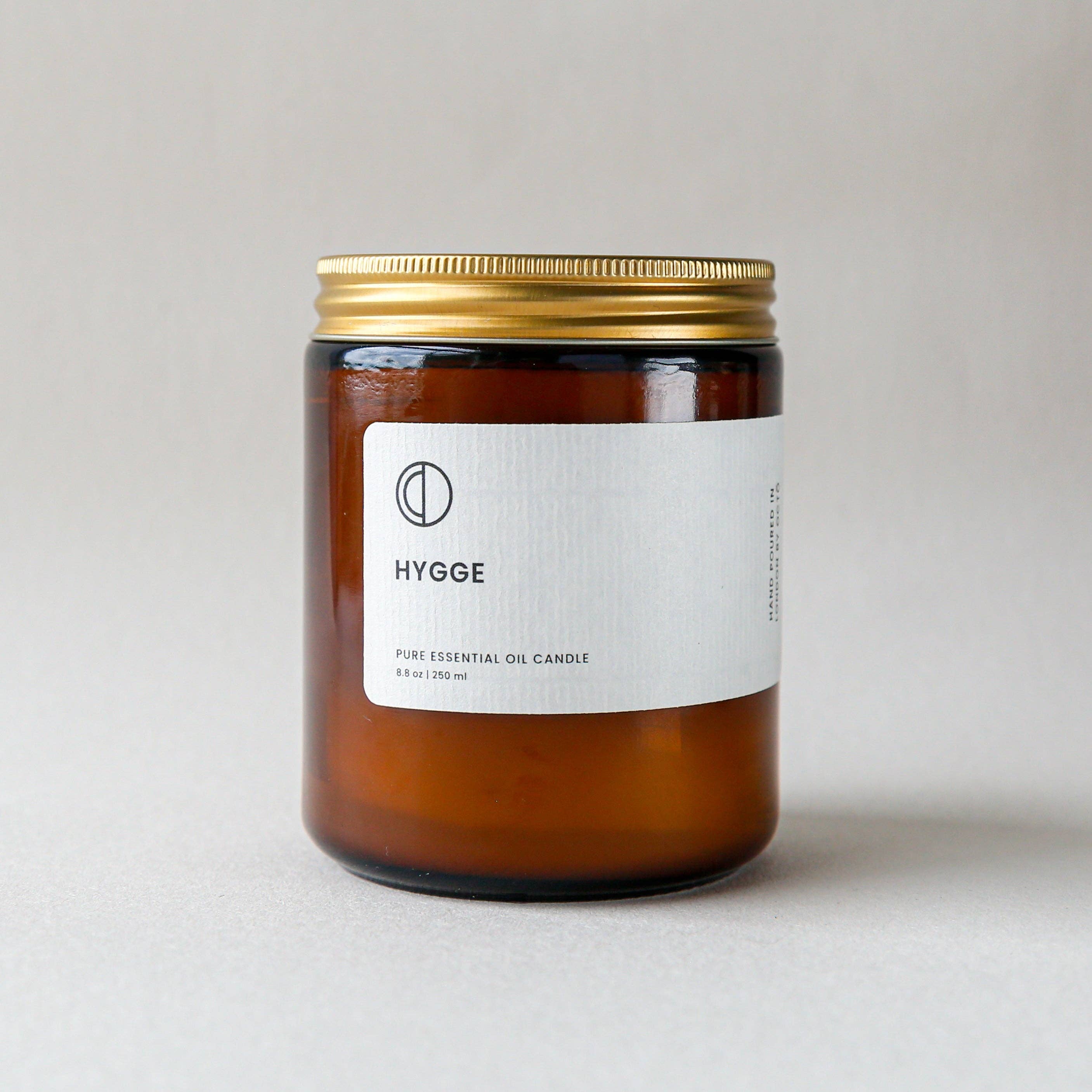 OCTŌ Candle - Hygge