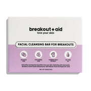 Cleansing bar soap