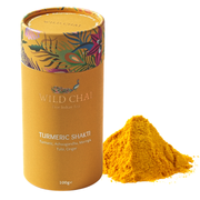 Turmeric Shakti - Turmeric latte | as featured in Vogue & GQ