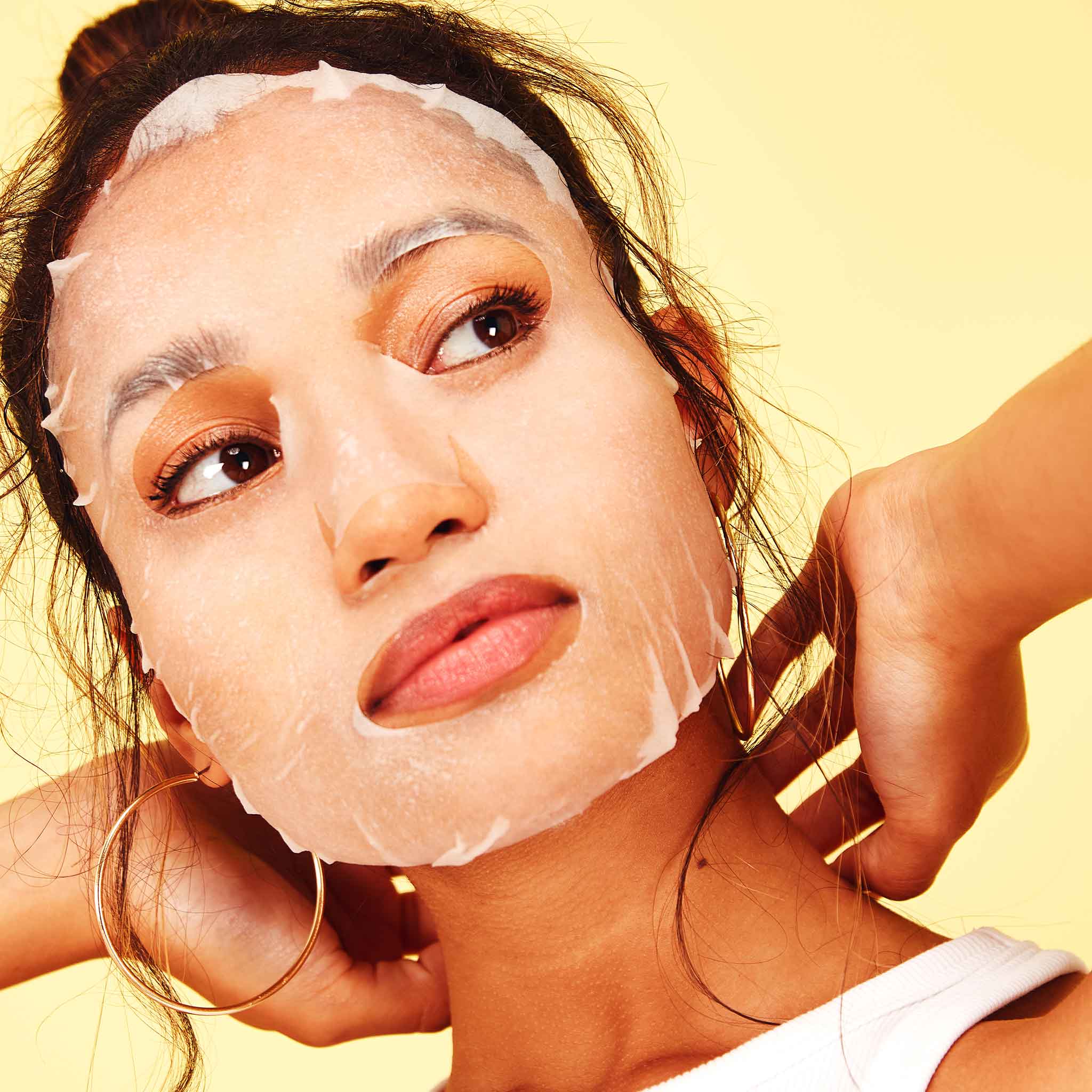 Vitamasques Face Sheet Mask - Hydrate