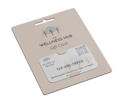 The Wellness Hub Gift Card (Physical)