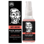 BARBER PRO Anti-Ageing Vitamin C 10% Daily Serum