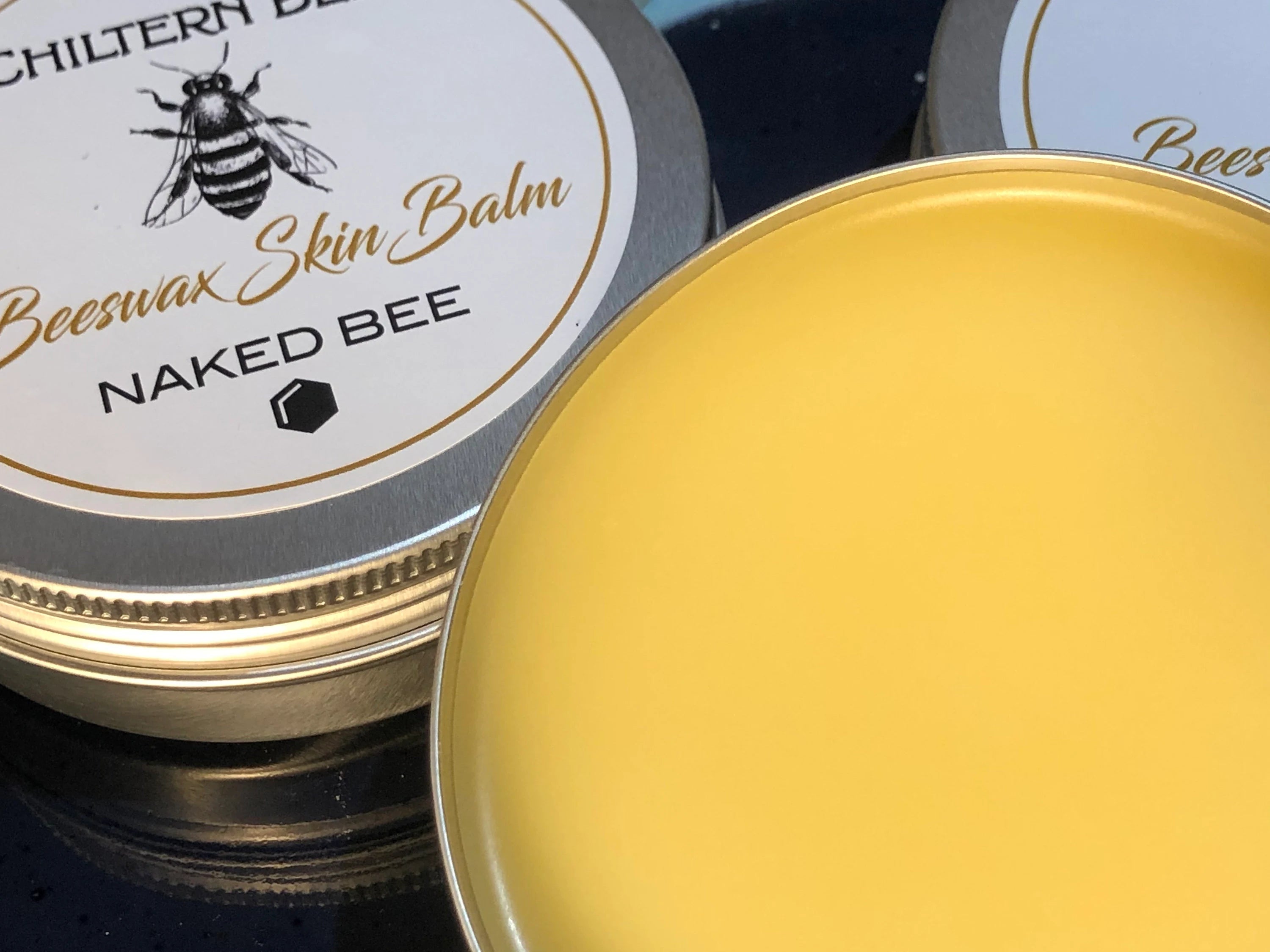 Chiltern Bee Beeswax Skin Balm 80g