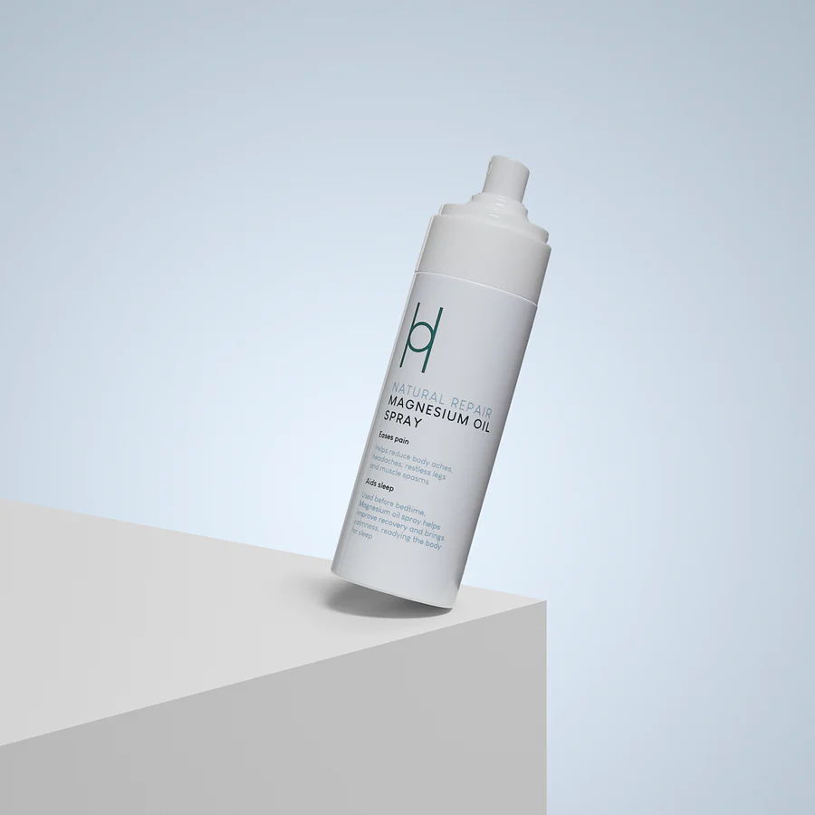 Harrogate Organics Magnesium Spray