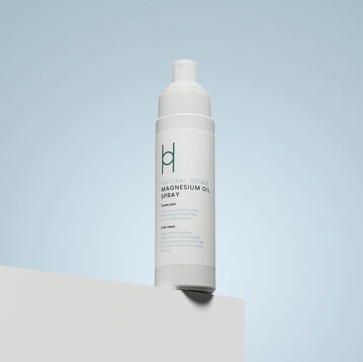 Harrogate Organics Magnesium Spray