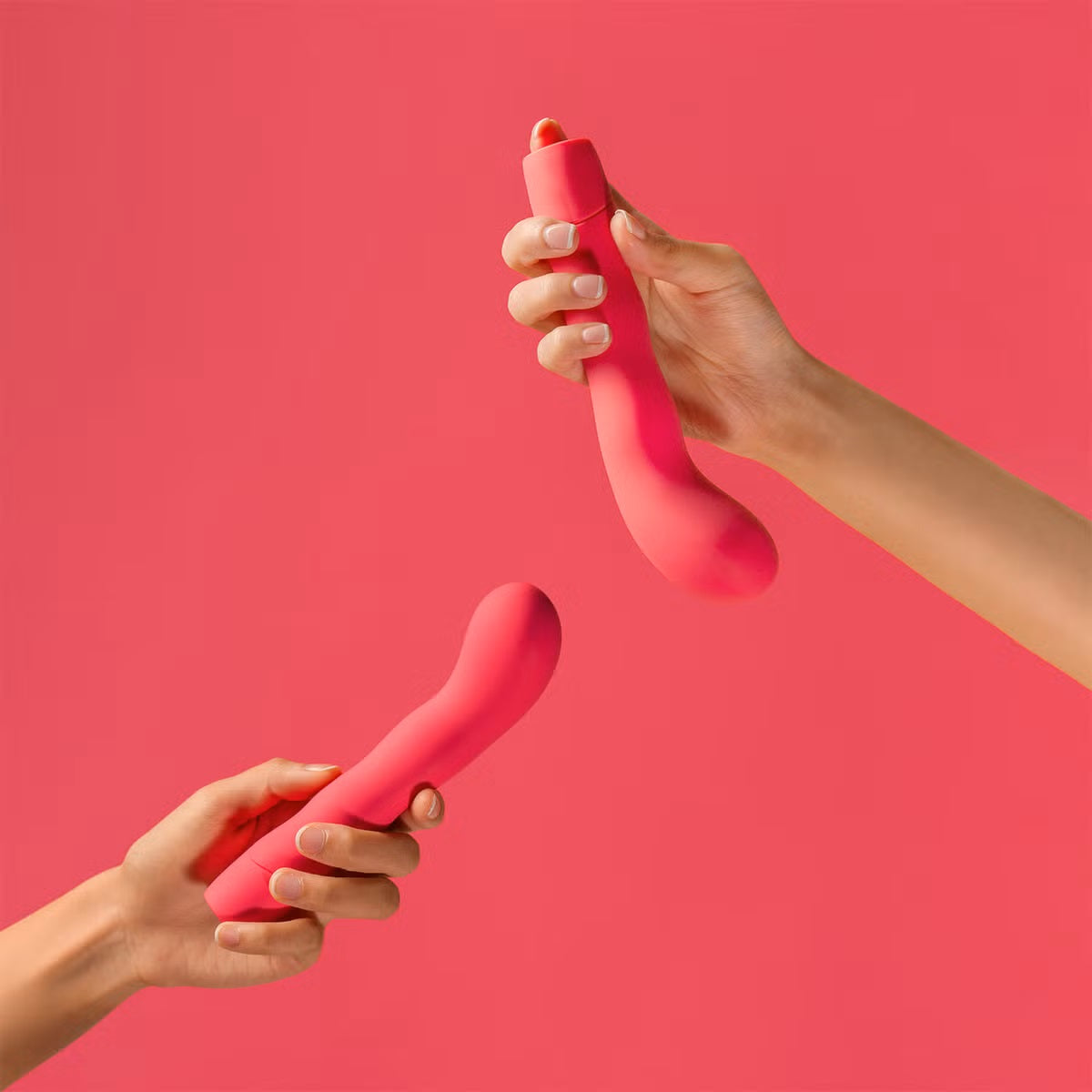 Smile Makers - The Romantic Vibrator